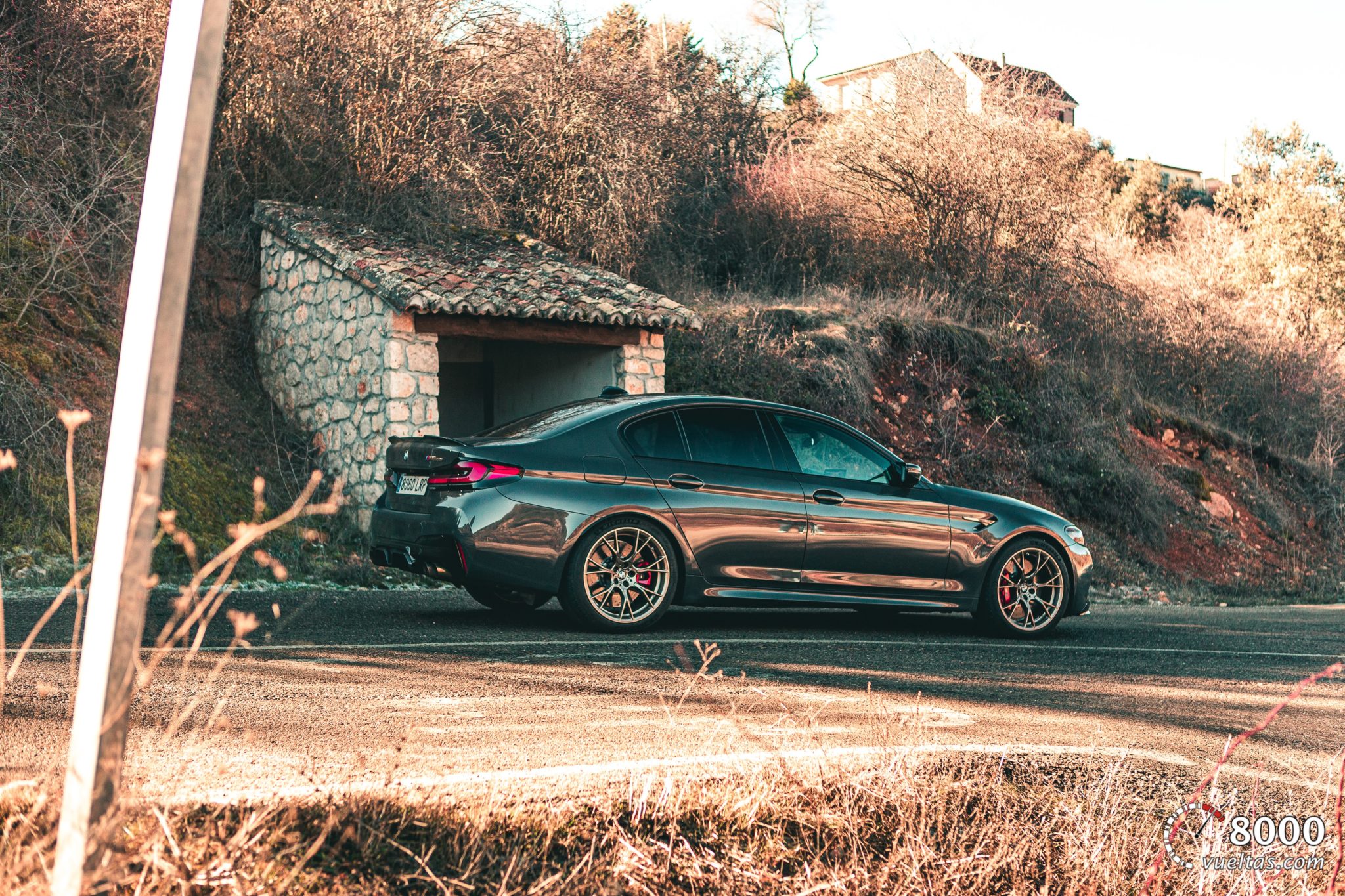 PRUEBA BMW M5 CS: MUCHO MÁS QUE MARKETING – 8000vueltas.com